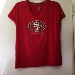SOLD 49er Shirt